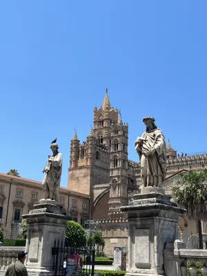 Mercure Palermo Centro Near Hotel Photos