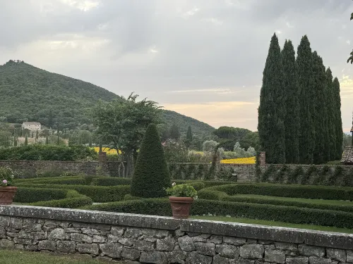 Villa di Piazzano - Small Luxury Hotels of the World Near Hotel Photos