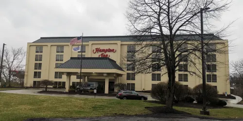Hampton Inn Pittsburgh-Airport Extérieur Photos