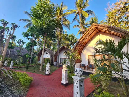 Coco Resort Penida Öffentliche Flächen Photos