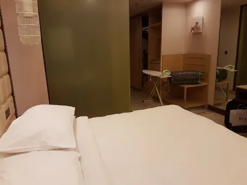 The Metropolitan Hotel & Spa New Delhi Camere Photos