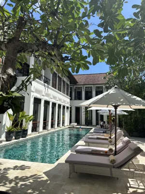 The Colony Hotel Bali Relaksasi & Rekreasi Photos