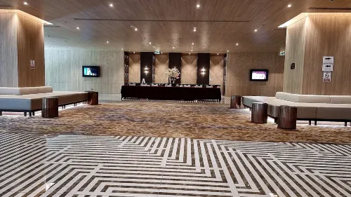 Grand Richmond Stylish Convention Hotel Aree comuni Photos