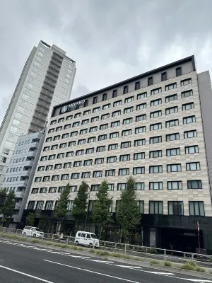 東京高輪都城市飯店 外觀 Photos