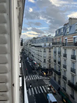 Nouvel Eiffel Hotel - Paris À proximité de l'hôtel Photos