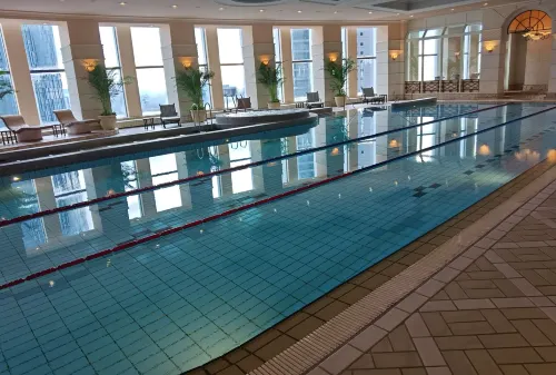 Nagoya Marriott Associa Hotel 휴식 & 레저 Photos