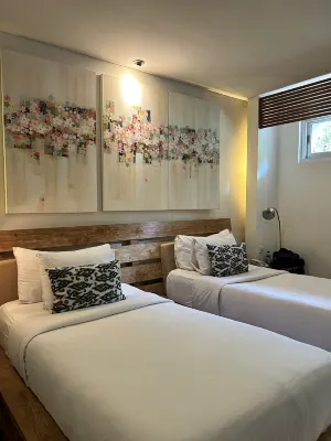 The Seiryu Boutique Bali Villas Kamar Photos