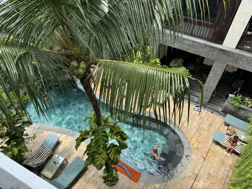 Akana Boutique Hotel Espaces publics Photos