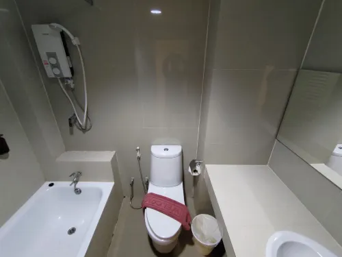 The Zen Hotel Pattaya Camere Photos