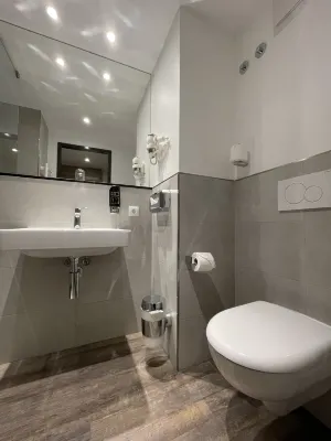 Abasto Hotel München Feldmoching Zimmer Photos