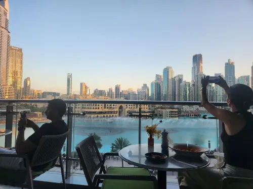 Atana Hotel Photos