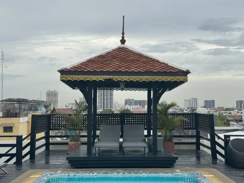 Khaosan Palace Hotel Public Areas Photos
