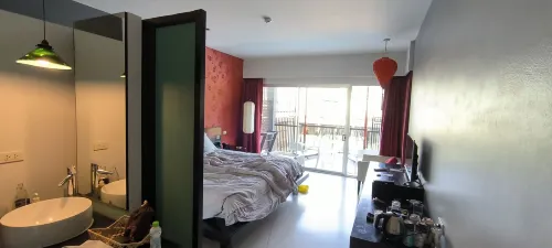 Red Ginger Chic Resort Chambres Photos