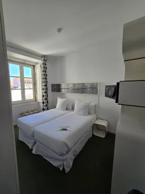 Hotel Gat Rossio Rooms Photos