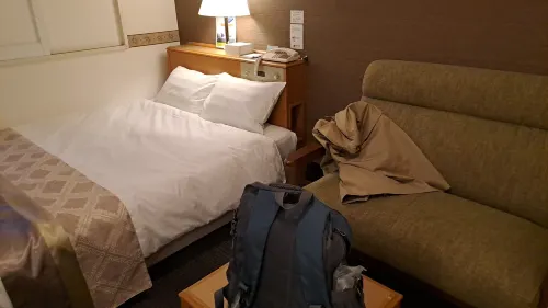 Matsumoto Tourist Hotel Chambres Photos