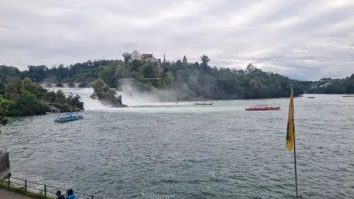 Hotel Rheinfall À proximité de l'hôtel Photos