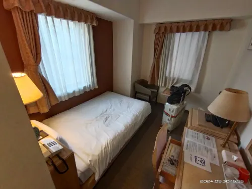 Smile Hotel Nagoya Shinkansenguchi Chambres Photos