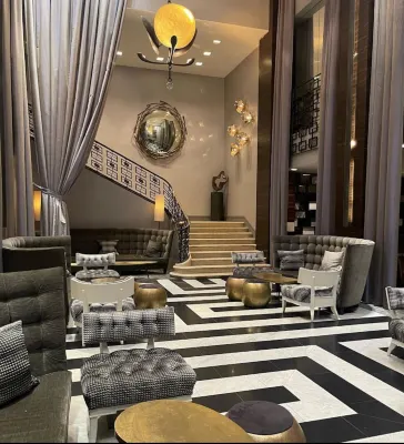 The Empire Hotel New York Aree comuni Photos