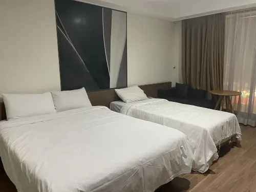 월미도 프리미어스호텔 객실 Photos