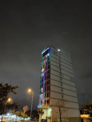 알리시아 비치 호텔 호텔 외관 Photos