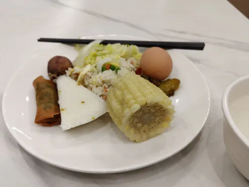 上海東方酒樓（浦東国際空港） 食事 Photos