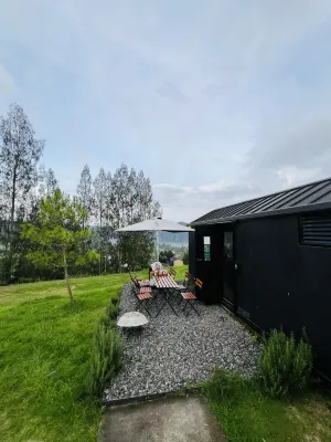 Bobocabin Kintamani, Bali Photos