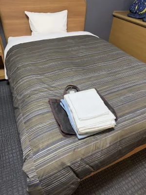 Himeji Castle Grandvrio Hotel Zimmer Photos
