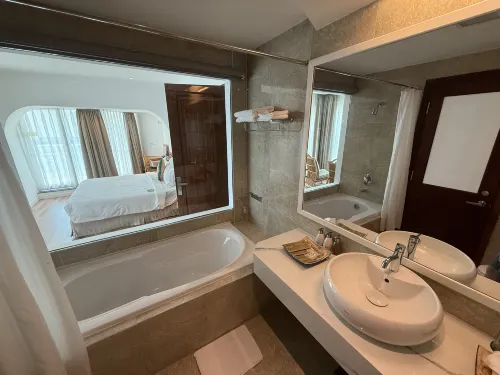 Green World Hotel Nha Trang Номера Photos