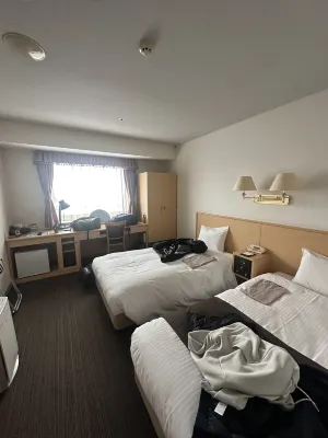Yamagata Kokusai Hotel Zimmer Photos