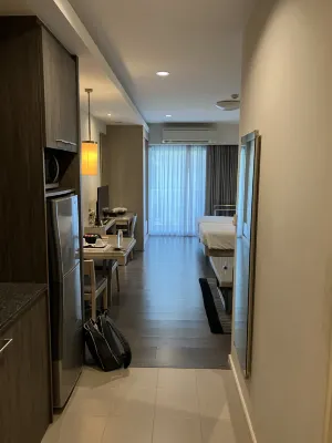 Kantary Hotel, Amata Bangpakong Zimmer Photos