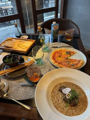 Radisson Blu Resort, Bali Uluwatu Makanan Photos