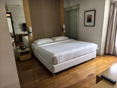 Somerset Berlian Jakarta Kamar Photos