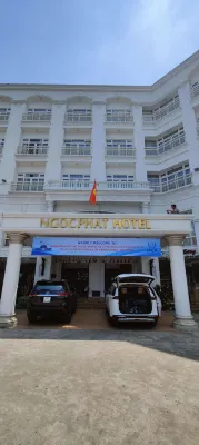 Khách sạn Ngọc Phát Đà Lạt Ngoại thất Photos