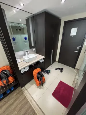 Poseidon Nha Trang Zimmer Photos