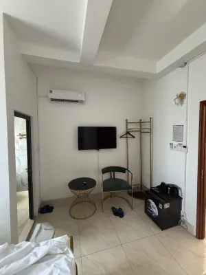 Hanh Phuc Hotel Kamar Photos