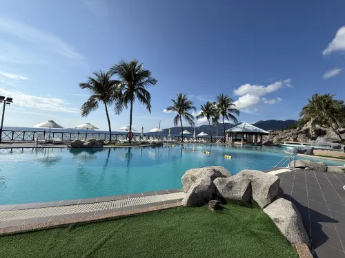 Berjaya Tioman Resort Leisure & Recreation Photos