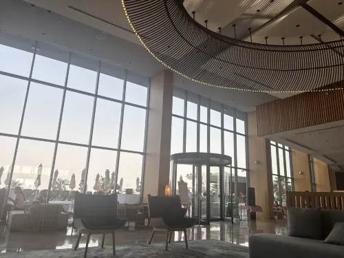 فندق هامبتون باي هيلتون جزيرة المرجان الأماكن العامة Photos