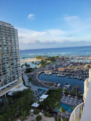 Hilton Vacation Club The Modern Honolulu Circondario Photos