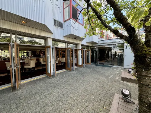 Granville Island Hotel Aree comuni Photos