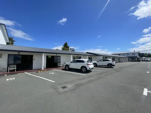 Ashbrook Motel Taupo Public Areas Photos