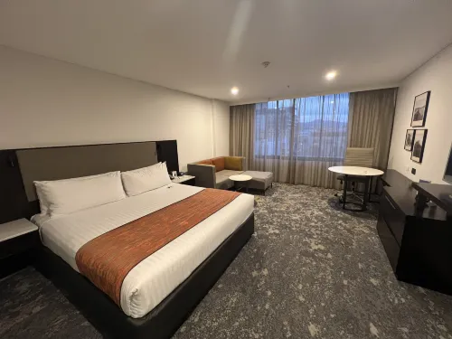 Hotel Grand Chancellor Hobart Rooms Photos