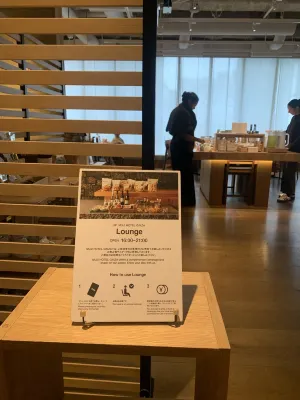 Muji Hotel Ginza Photos