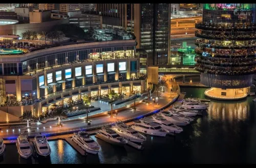Marina Hotel Apartments Espaces publics Photos