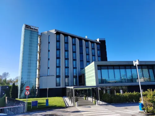 Hilton Garden Inn Venice Mestre San Giuliano Exterior Photos