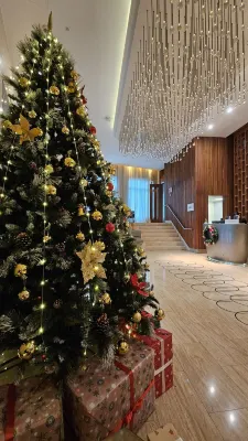 Sheraton Baku Intourist Общественные зоны Photos