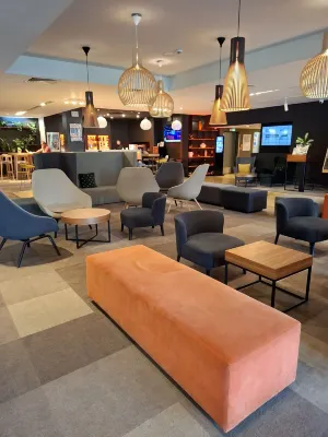 Novotel Krakow City West Public Areas Photos