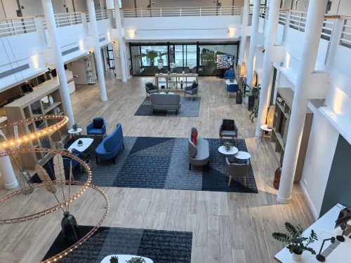 Holiday Inn Calais Coquelles Espaces publics Photos