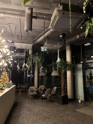 Hotel Zoo by Afrykarium Wroclaw Public Areas Photos
