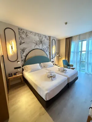 Vincci Maritimo Chambres Photos