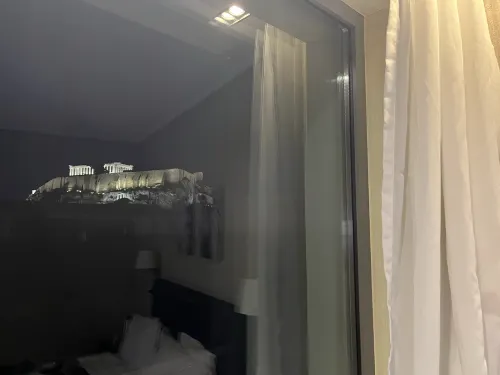 The Athens Gate Hotel Chambres Photos